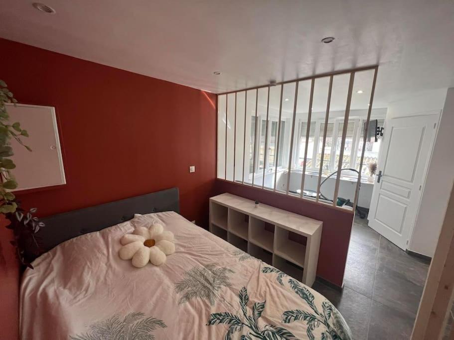 Studio Berck , Proche Plage , Phare , Centre Ville Dış mekan fotoğraf